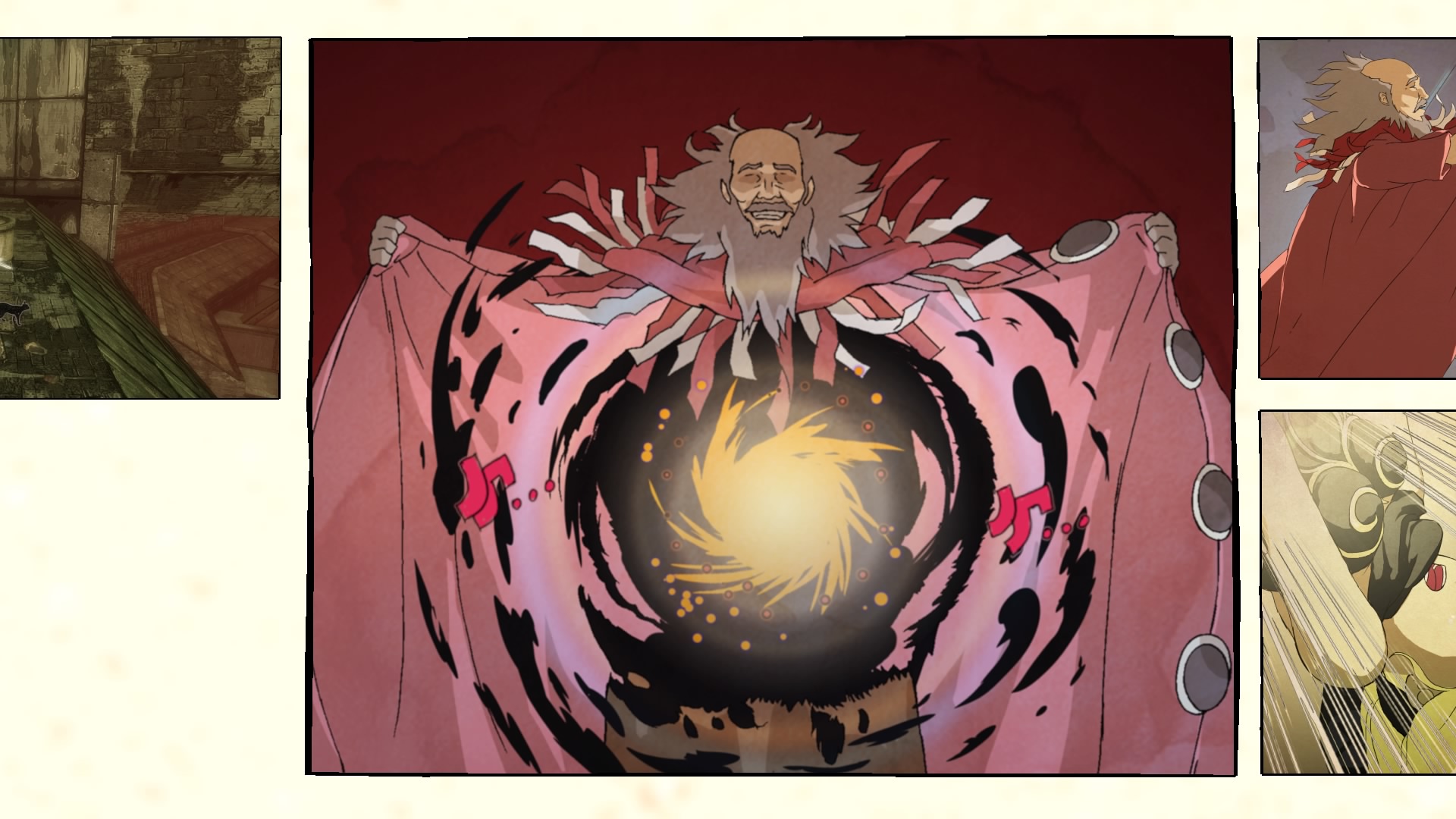 Gravity Rush 21
